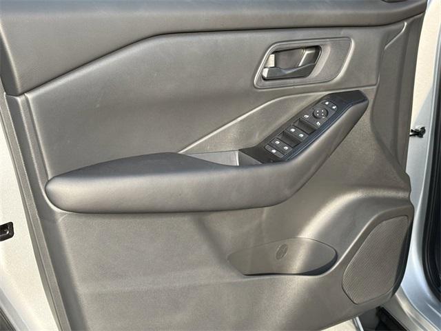 new 2025 Nissan Rogue car, priced at $29,153