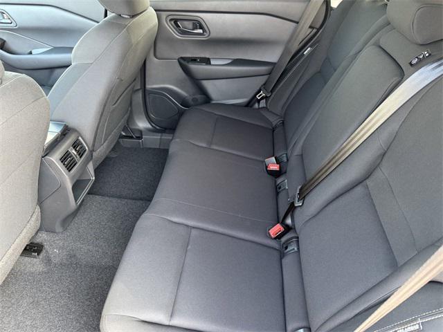 new 2025 Nissan Rogue car, priced at $29,153