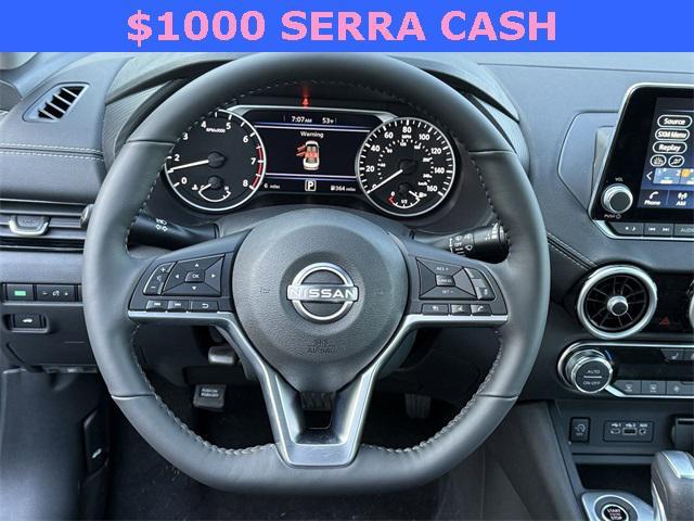 new 2025 Nissan Sentra car, priced at $22,698