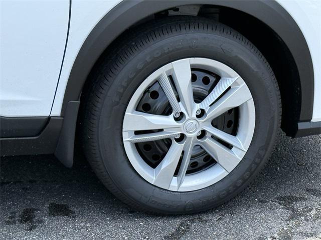 new 2025 Nissan Kicks car, priced at $22,934