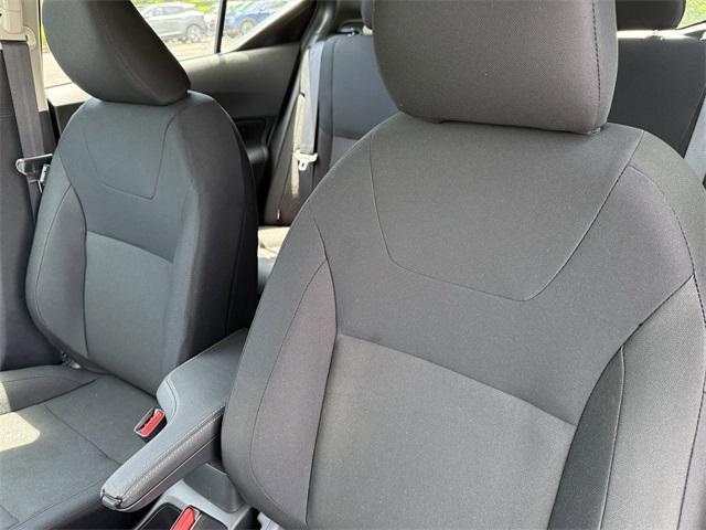 new 2025 Nissan Kicks car, priced at $22,934