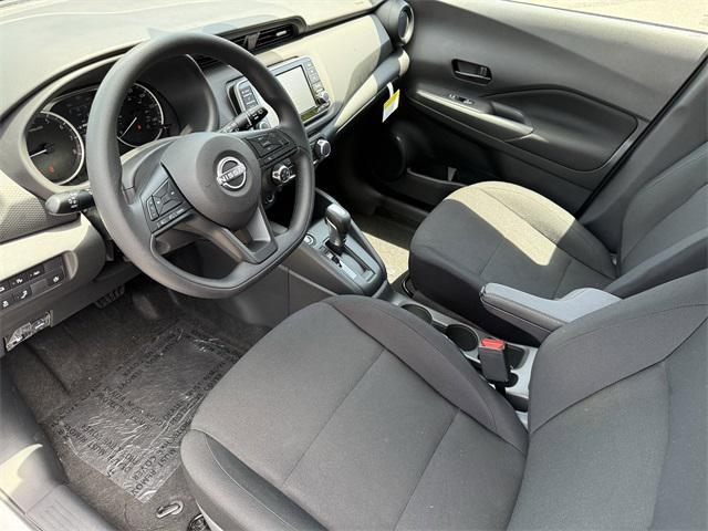 new 2025 Nissan Kicks car, priced at $22,934