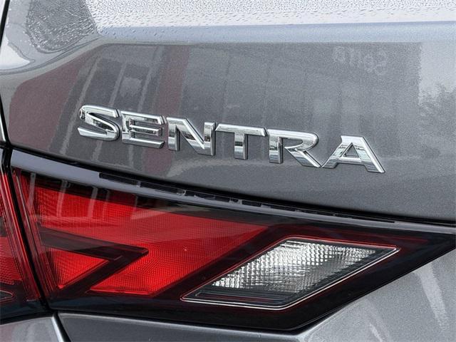 new 2025 Nissan Sentra car, priced at $22,230