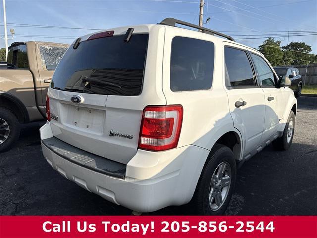 used 2009 Ford Escape Hybrid car, priced at $10,998