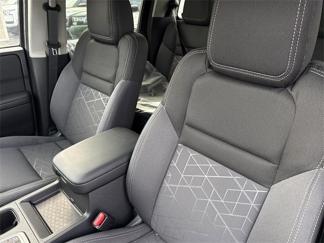 new 2026 Nissan Frontier car, priced at $42,475