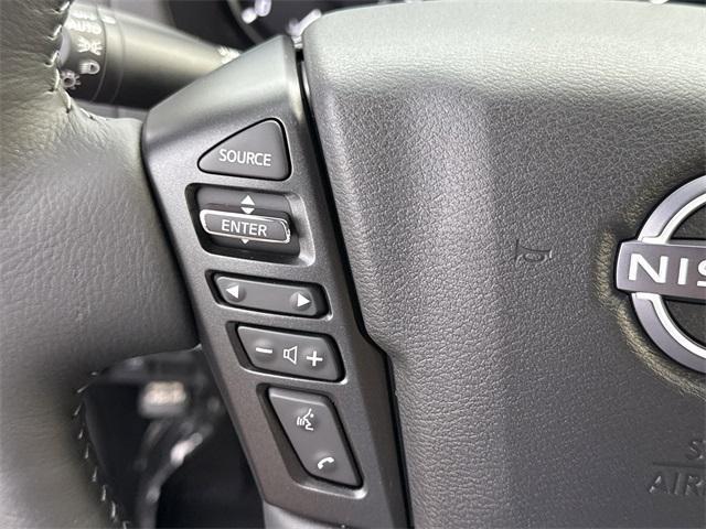 new 2026 Nissan Frontier car, priced at $42,475