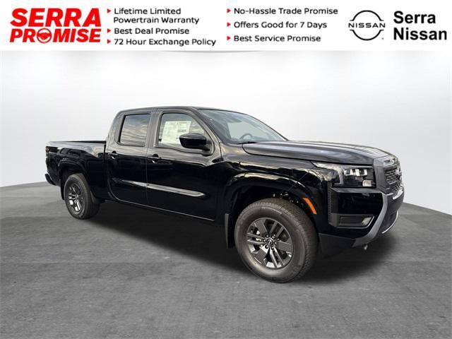 new 2026 Nissan Frontier car, priced at $42,475