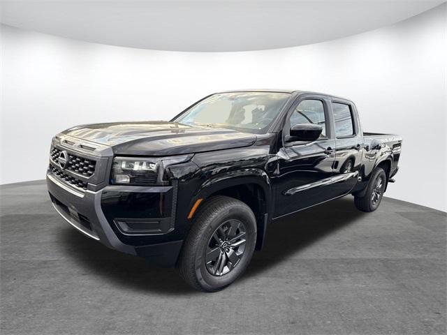 new 2026 Nissan Frontier car, priced at $42,475