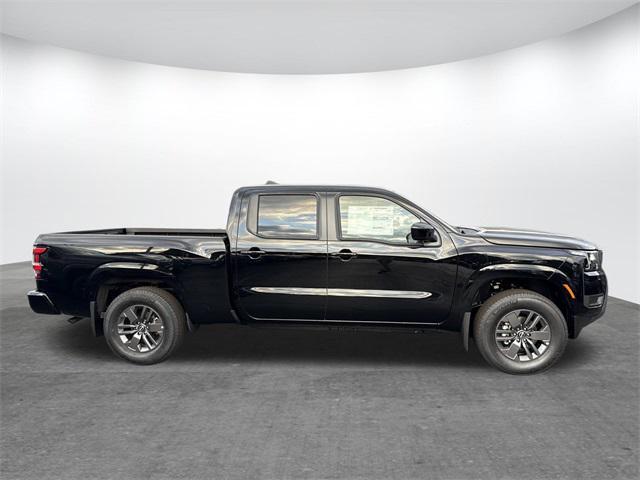 new 2026 Nissan Frontier car, priced at $42,475