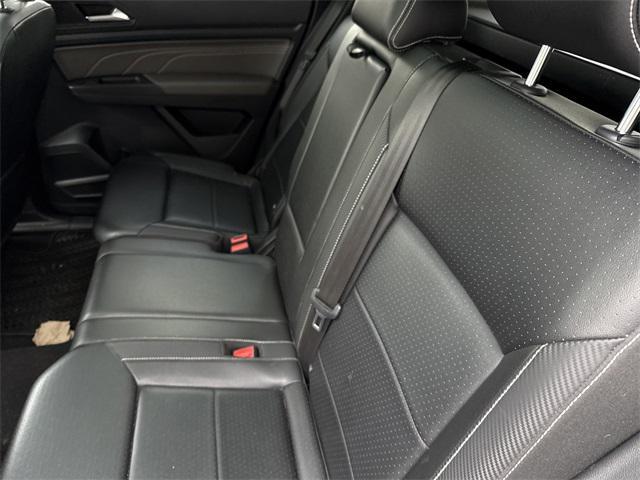 used 2023 Volkswagen Atlas Cross Sport car, priced at $18,895