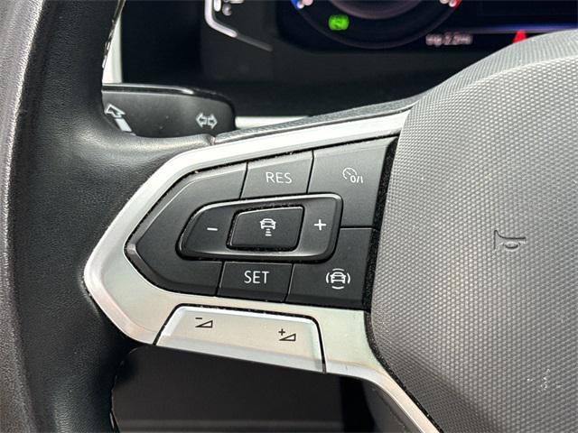 used 2023 Volkswagen Atlas Cross Sport car, priced at $18,895