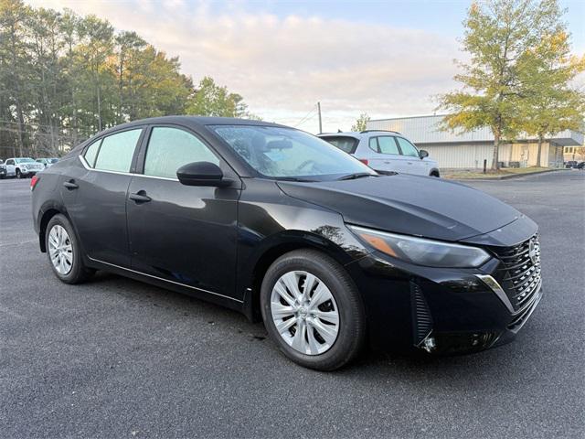 new 2025 Nissan Sentra car, priced at $21,001