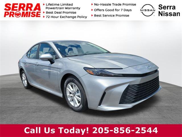 used 2025 Toyota Camry car, priced at $29,899