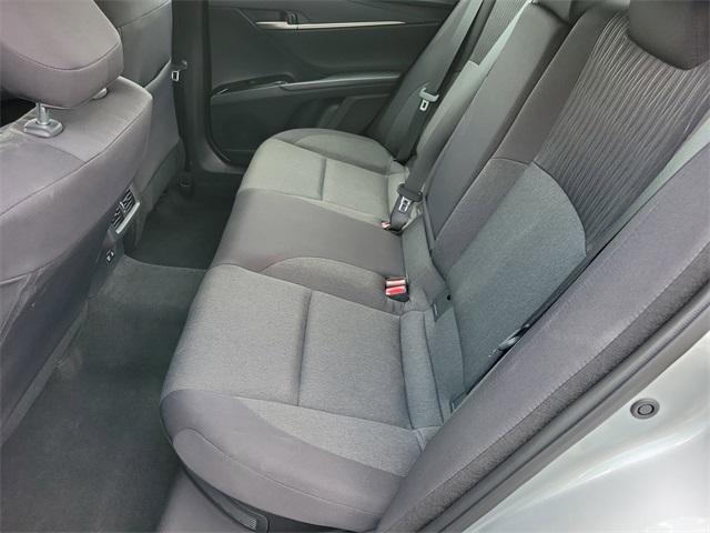 used 2025 Toyota Camry car, priced at $29,899