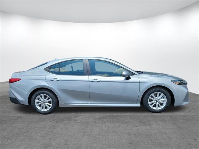 used 2025 Toyota Camry car, priced at $29,899