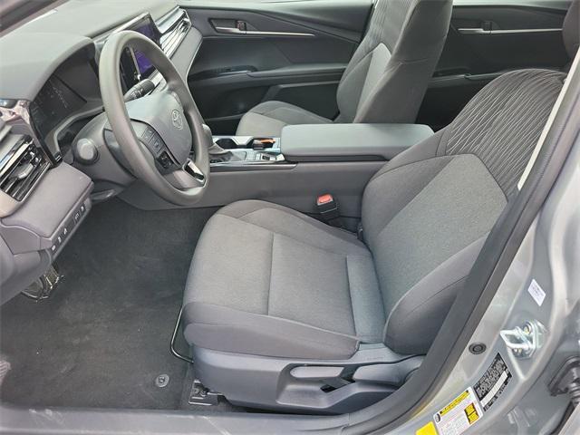 used 2025 Toyota Camry car, priced at $29,899