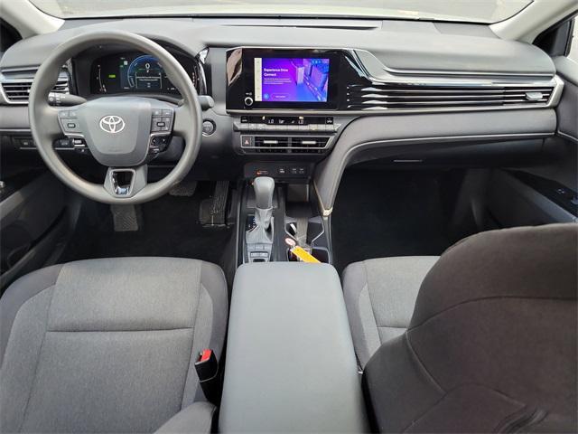used 2025 Toyota Camry car, priced at $29,899