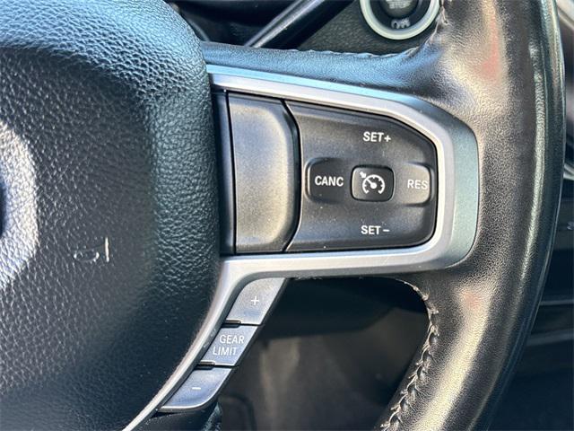 used 2024 Ram 2500 car, priced at $43,995