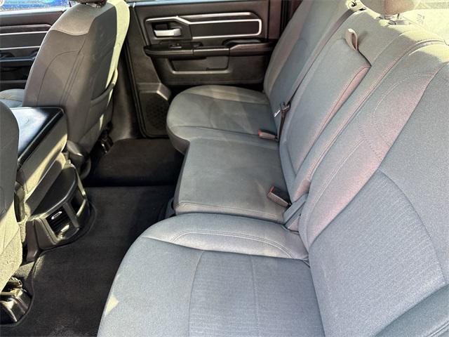 used 2024 Ram 2500 car, priced at $43,995