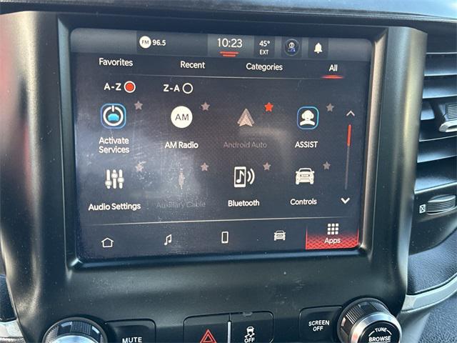 used 2024 Ram 2500 car, priced at $43,995