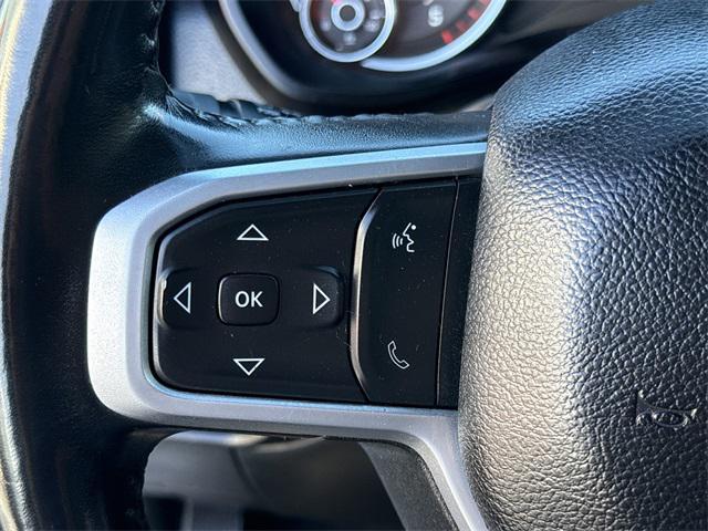 used 2024 Ram 2500 car, priced at $43,995