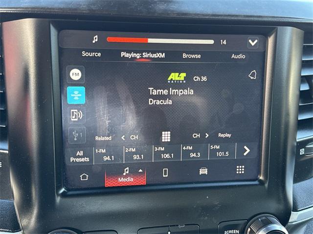 used 2024 Ram 2500 car, priced at $43,995