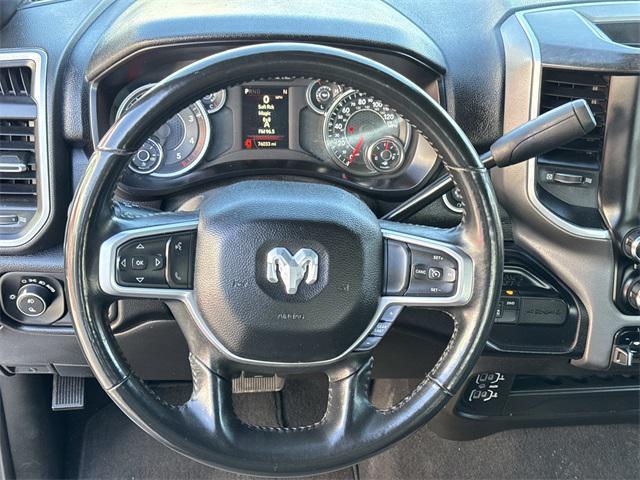 used 2024 Ram 2500 car, priced at $43,995