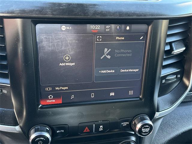 used 2024 Ram 2500 car, priced at $43,995