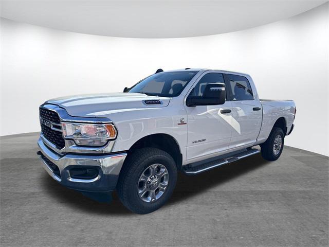 used 2024 Ram 2500 car, priced at $43,995