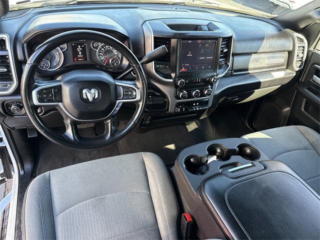 used 2024 Ram 2500 car, priced at $43,995