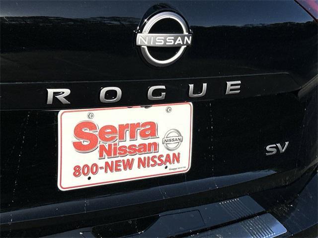 new 2024 Nissan Rogue car, priced at $31,898