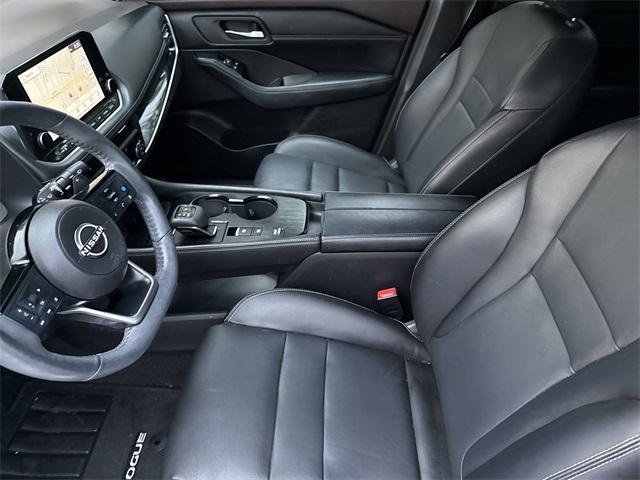 used 2023 Nissan Rogue car, priced at $26,495