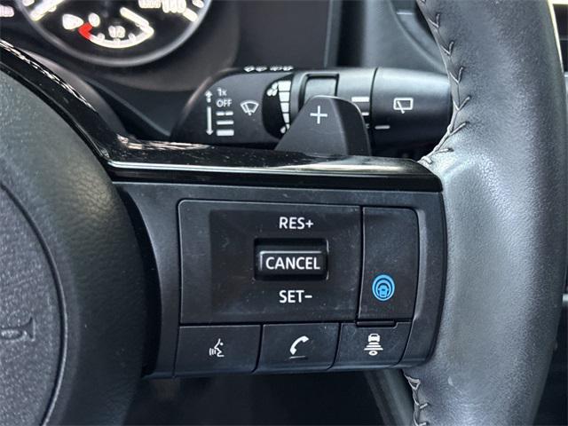 used 2023 Nissan Rogue car, priced at $26,495