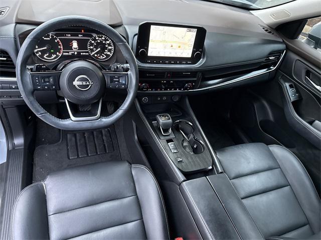 used 2023 Nissan Rogue car, priced at $26,495