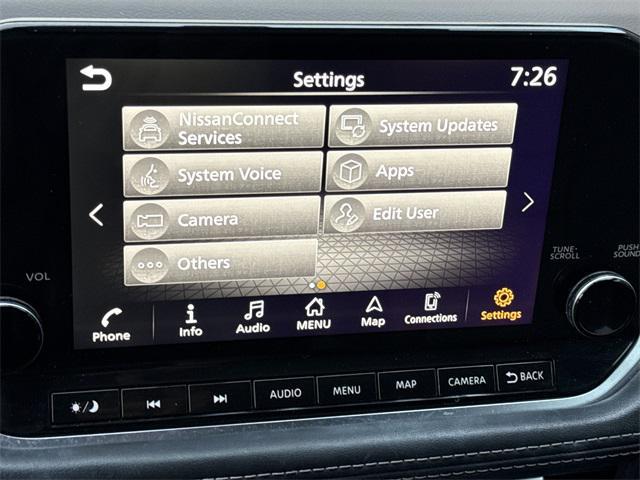 used 2023 Nissan Rogue car, priced at $26,495