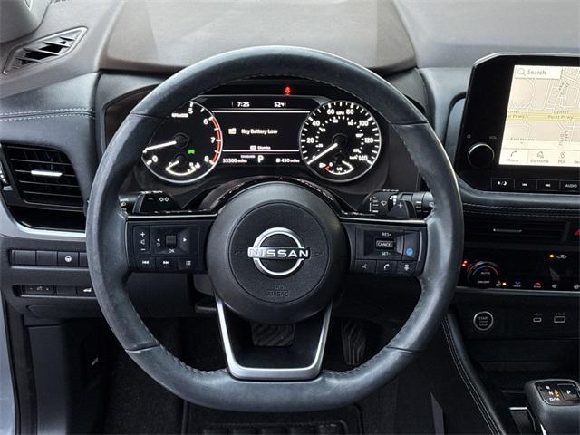 used 2023 Nissan Rogue car, priced at $26,495