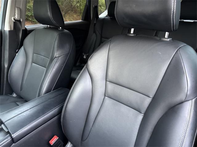 used 2023 Nissan Rogue car, priced at $26,495