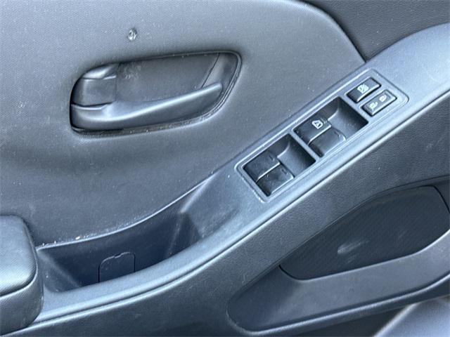 used 2024 Nissan Frontier car, priced at $30,544