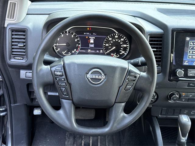 used 2024 Nissan Frontier car, priced at $30,544