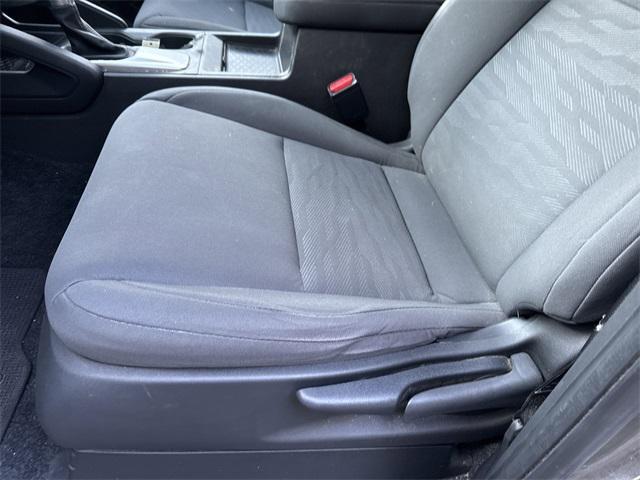 used 2024 Nissan Frontier car, priced at $30,544
