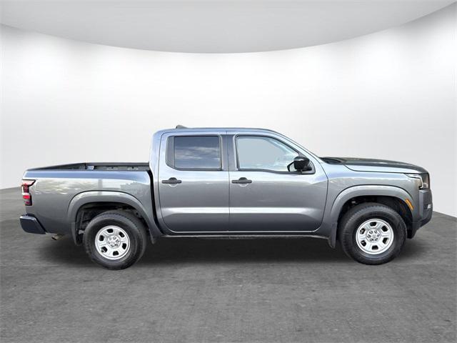 used 2024 Nissan Frontier car, priced at $30,544