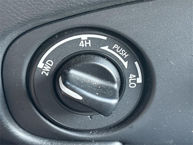 used 2024 Nissan Frontier car, priced at $30,544
