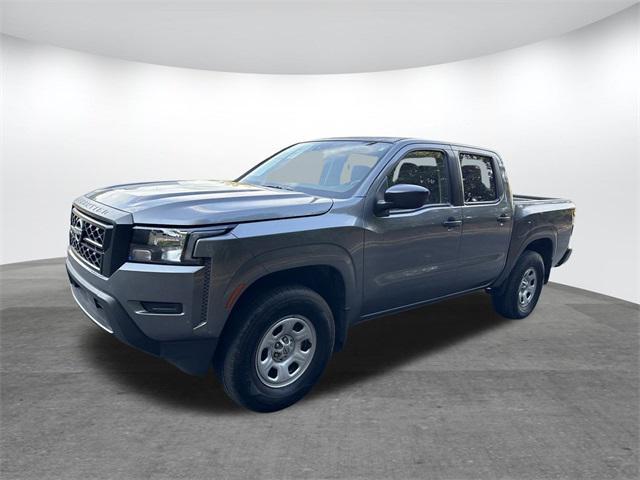 used 2024 Nissan Frontier car, priced at $30,544
