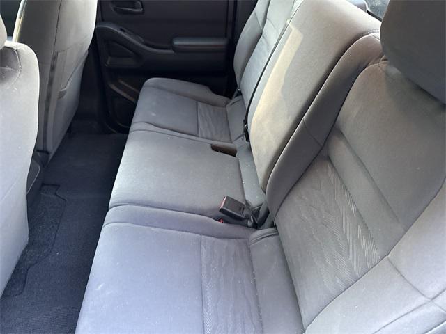 used 2024 Nissan Frontier car, priced at $30,544