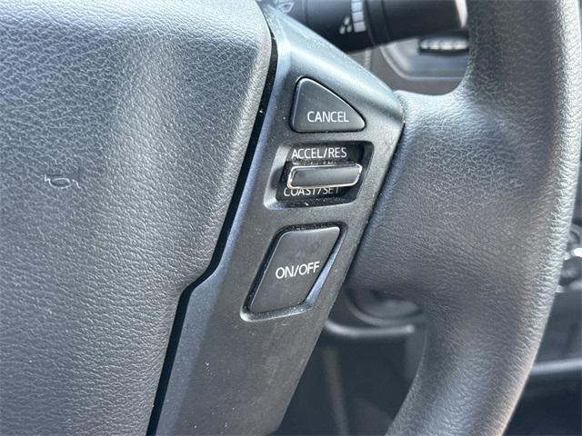 used 2024 Nissan Frontier car, priced at $30,544