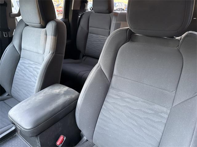 used 2024 Nissan Frontier car, priced at $30,544
