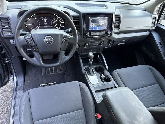 used 2024 Nissan Frontier car, priced at $30,544