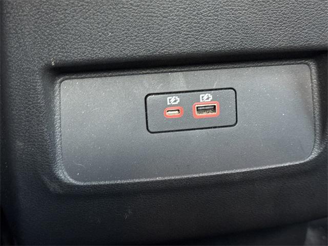 used 2024 Nissan Frontier car, priced at $30,544