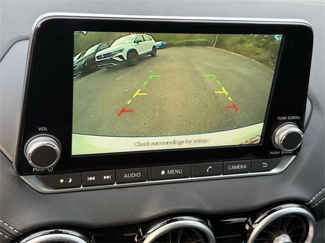 new 2025 Nissan Sentra car, priced at $21,995