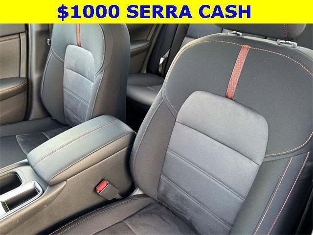 new 2025 Nissan Sentra car, priced at $26,630